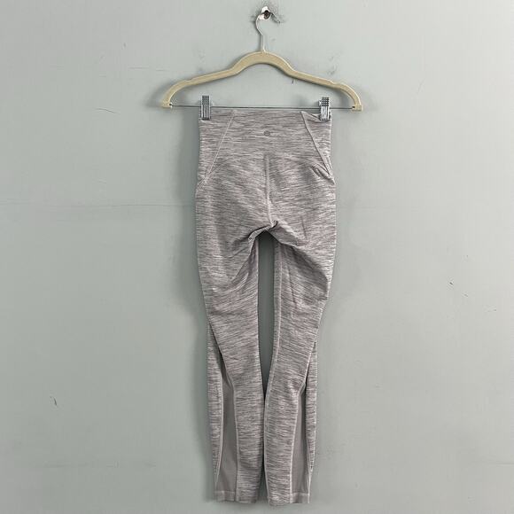 Lululemon Train Times 7/8 Wee Are From Space Nimbus Battleship 25” Leggings - Picture 4 of 6